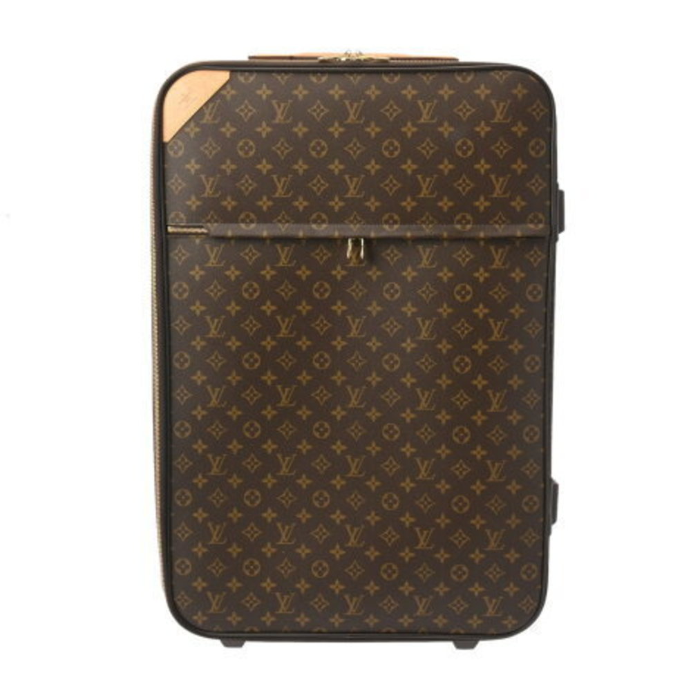 Louis Vuitton Monogram Pegas Brown Carry Bag
